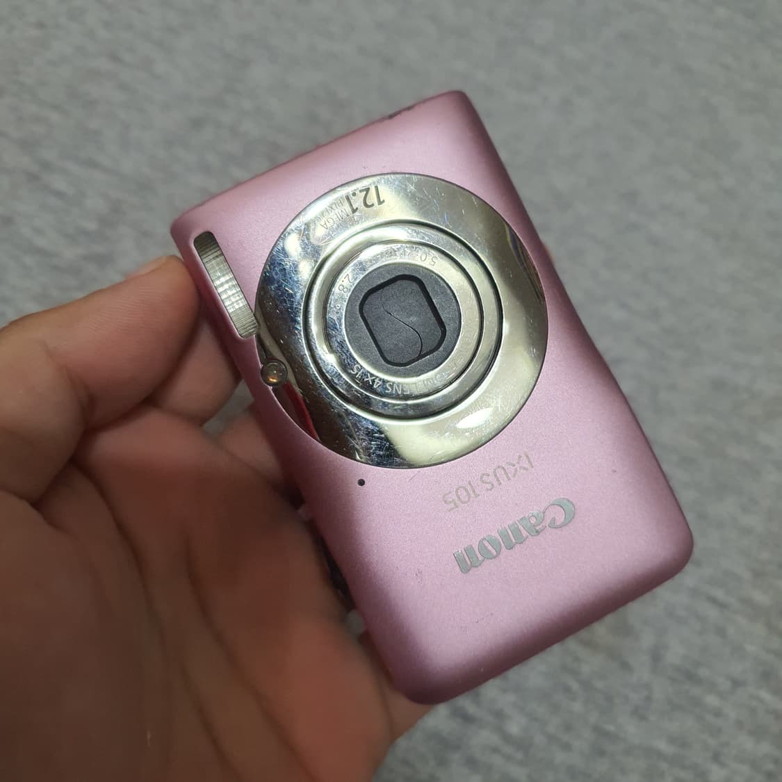 캐논 익서스 105 디카 부품용 상품이미지3