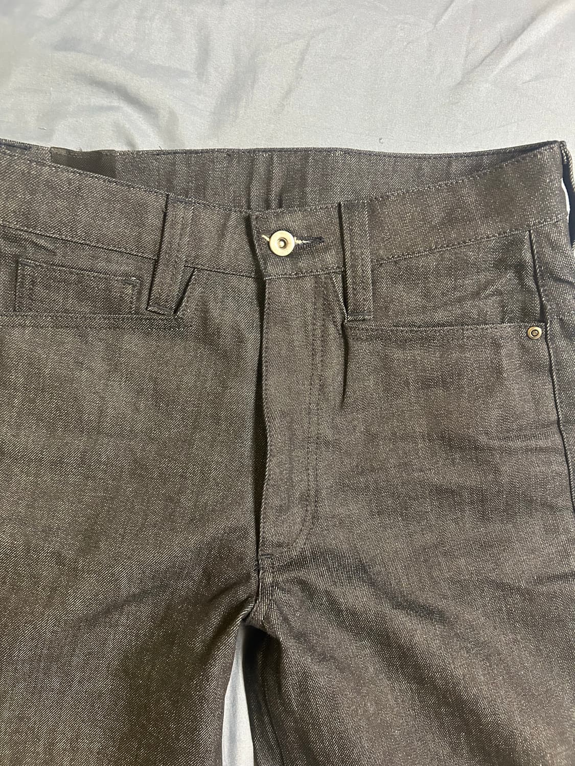 venia.us raw dark indigo denim  상품이미지3