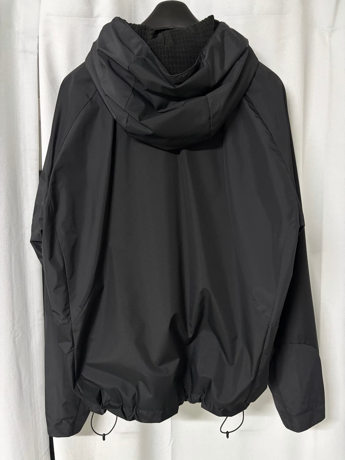 폴리테루 쉘점퍼 2사이즈 상품이미지2