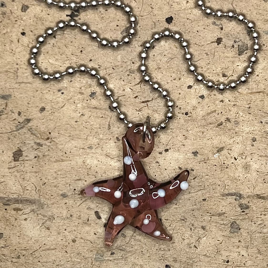 Starfish Necklace 상품이미지2