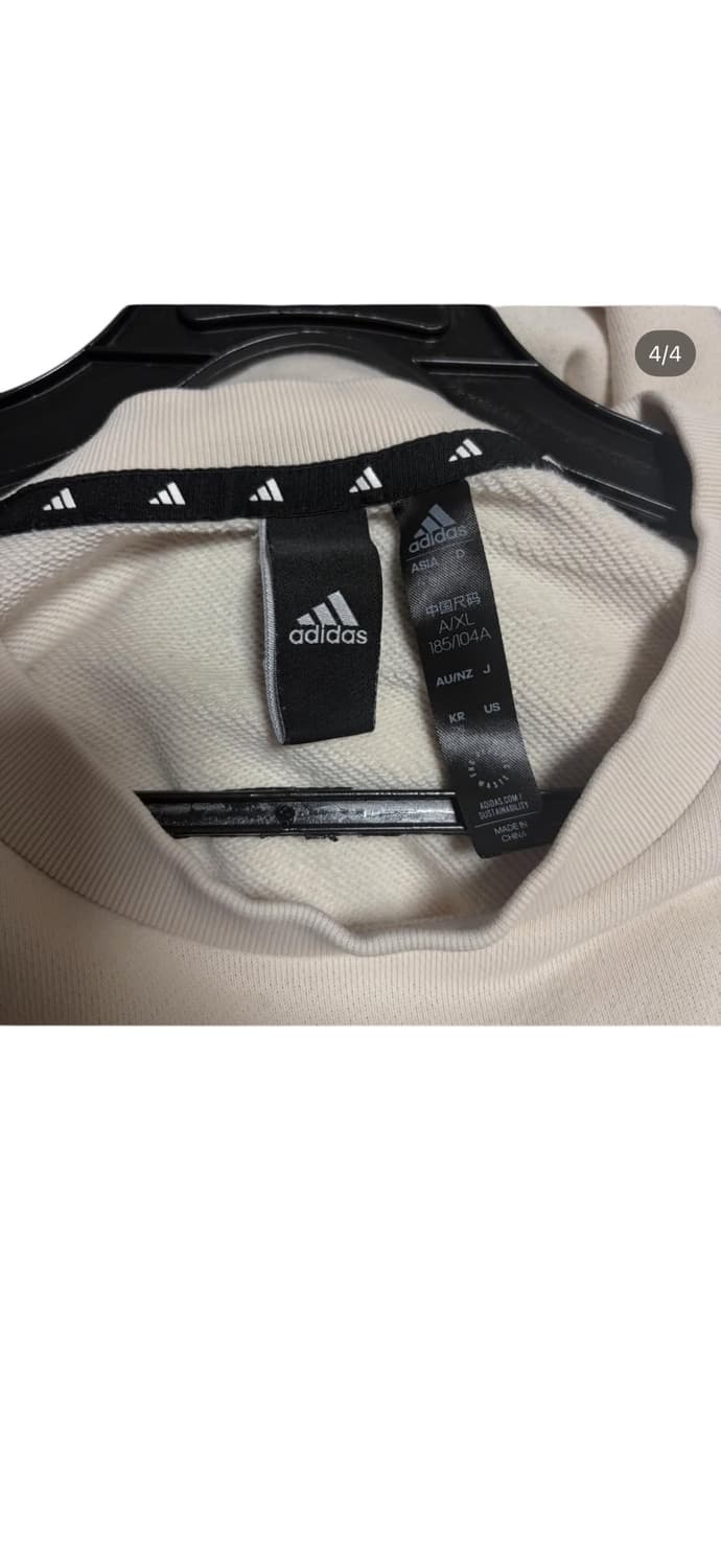 아디다스 맨투맨 상품이미지2