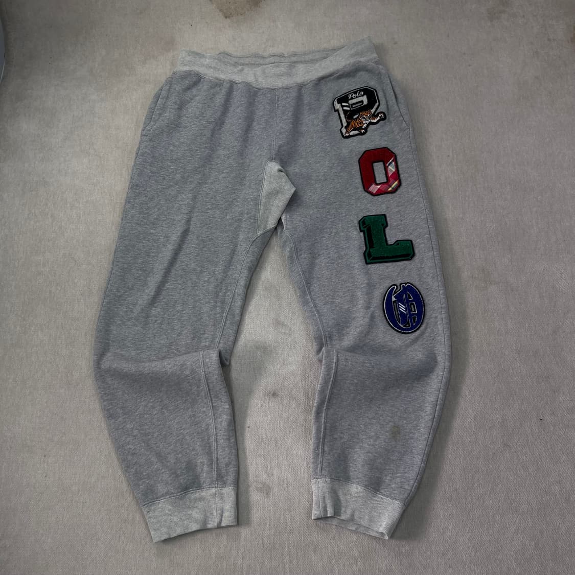 35 폴로랄프로렌 신형 스펠아웃 조거 팬츠 상품이미지1