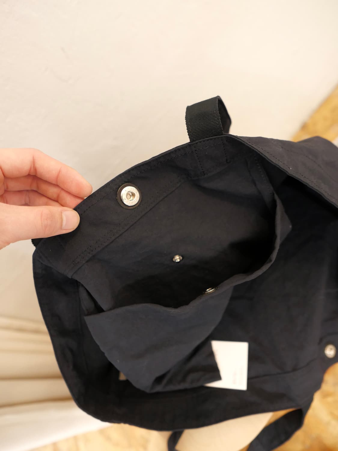 마가렛호웰 빅 토트백 상품이미지3