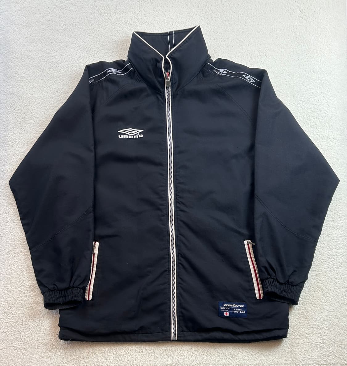 엄브로 져지자켓 상품이미지1