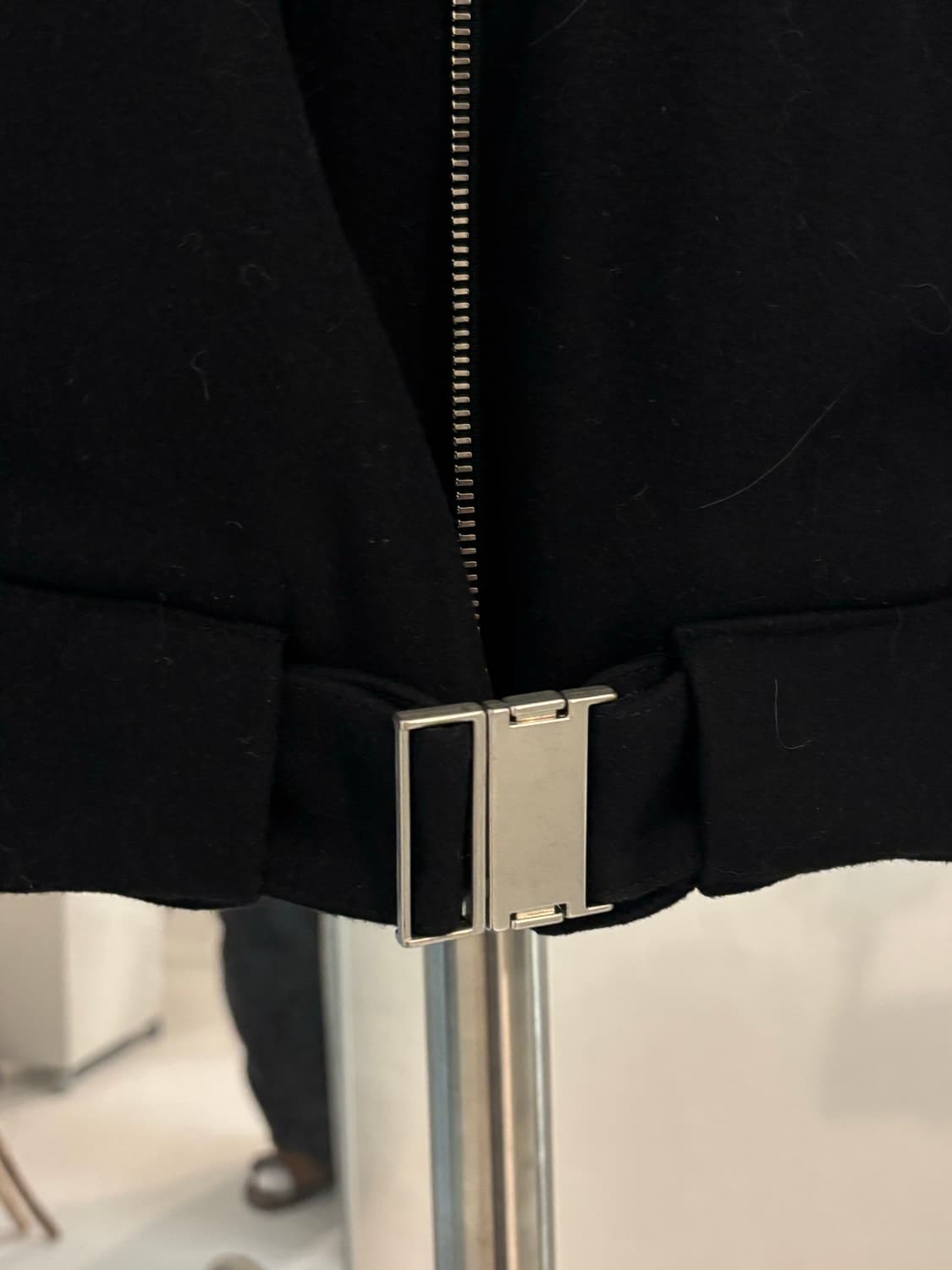 산드로 봄버 스타일 자켓 상품이미지4