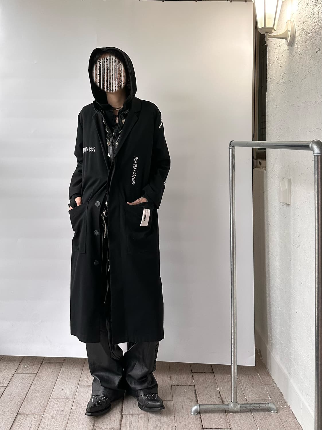 13MONTH long trench jacket 상품이미지3
