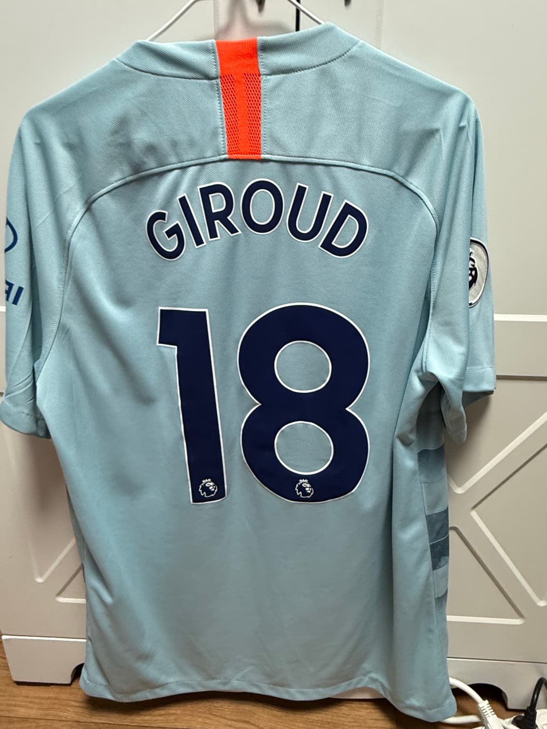 18/19 첼시 지루 유니폼 상품이미지2