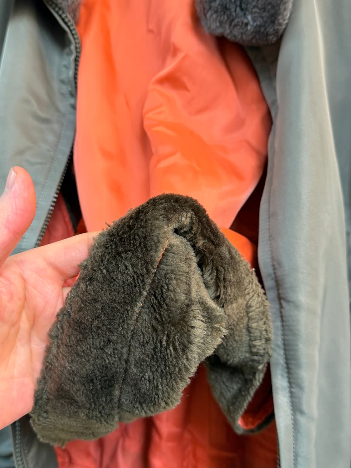 Military 80s 군용 장교 플라이트 자켓 잠바 상품이미지6