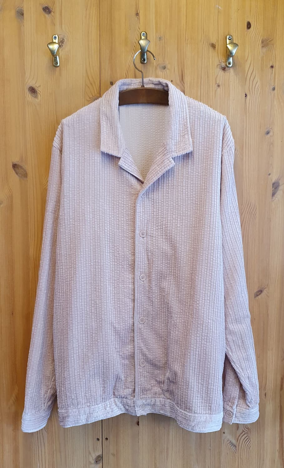 105.COS 코듀로이 셔츠 상품이미지1