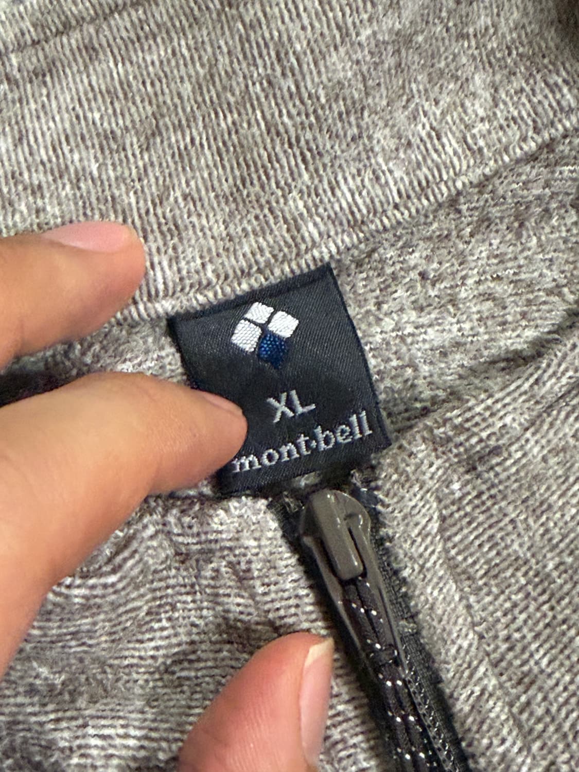 몽벨 샤미스 후리스 자켓 상품이미지4