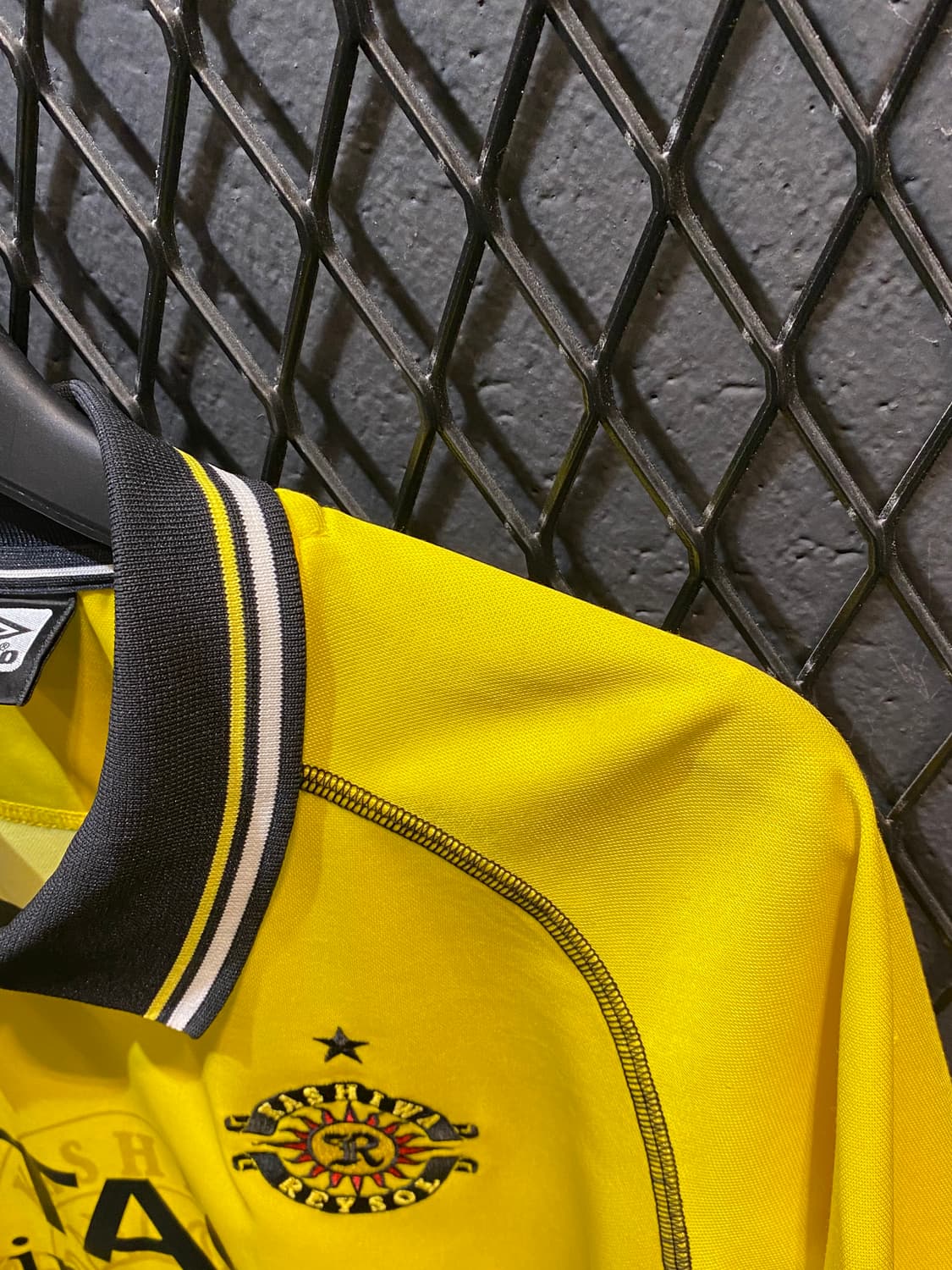 01/02 가시와 레이솔 홈 미츠테루 와타나베 (XL) 상품이미지6