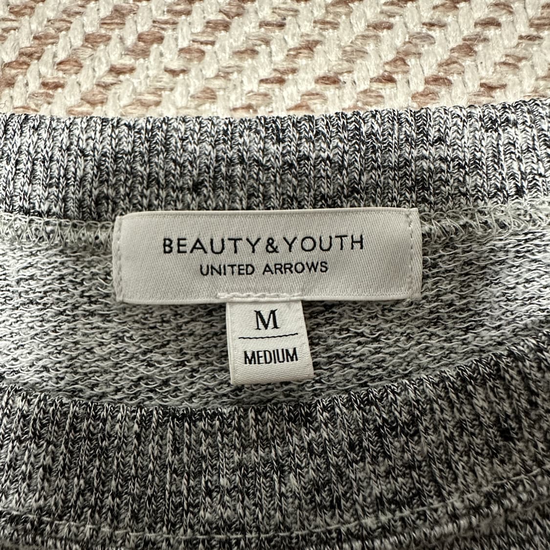 UNITED ARROWS japan made t-shirt 상품이미지3