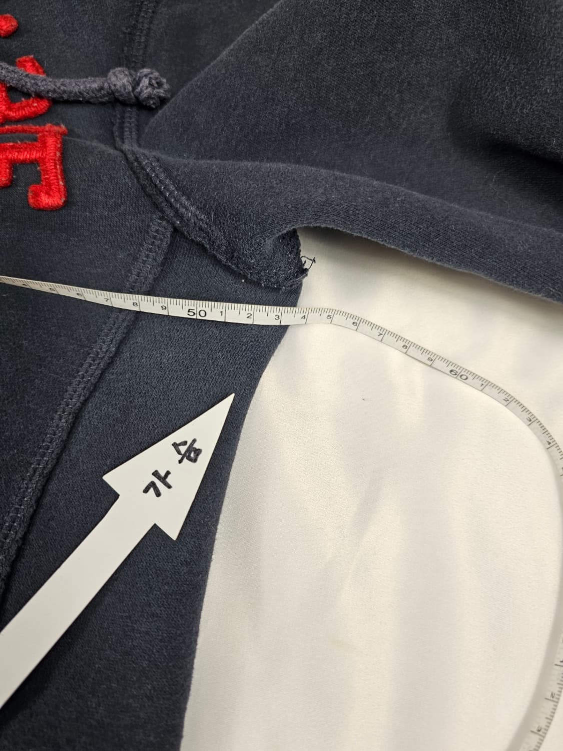 아베크롬비후드집업 상품이미지6