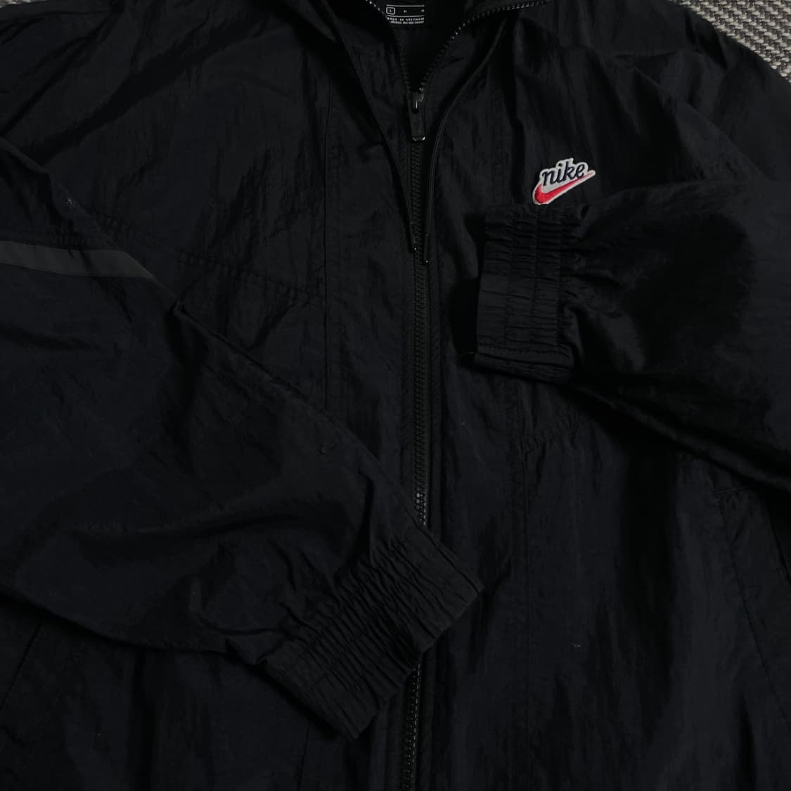 나이키 헤리티지 윈드러너 러닝 바람막이 자켓y 3709 상품이미지5