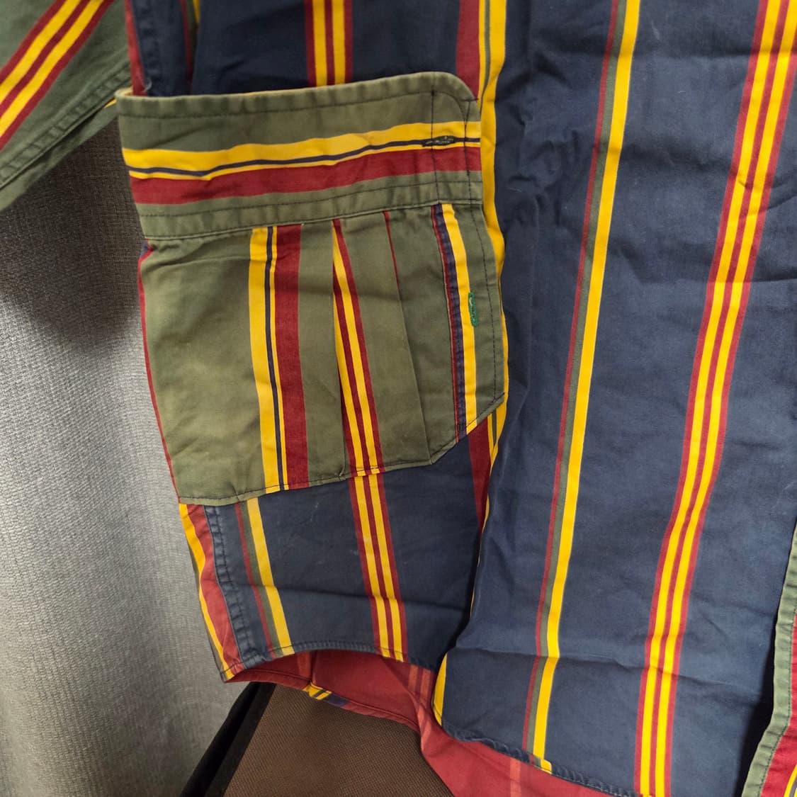 Tommy Hilfiger 빈티지 워크셔츠 2XL-3XL(110-115) 상품이미지6