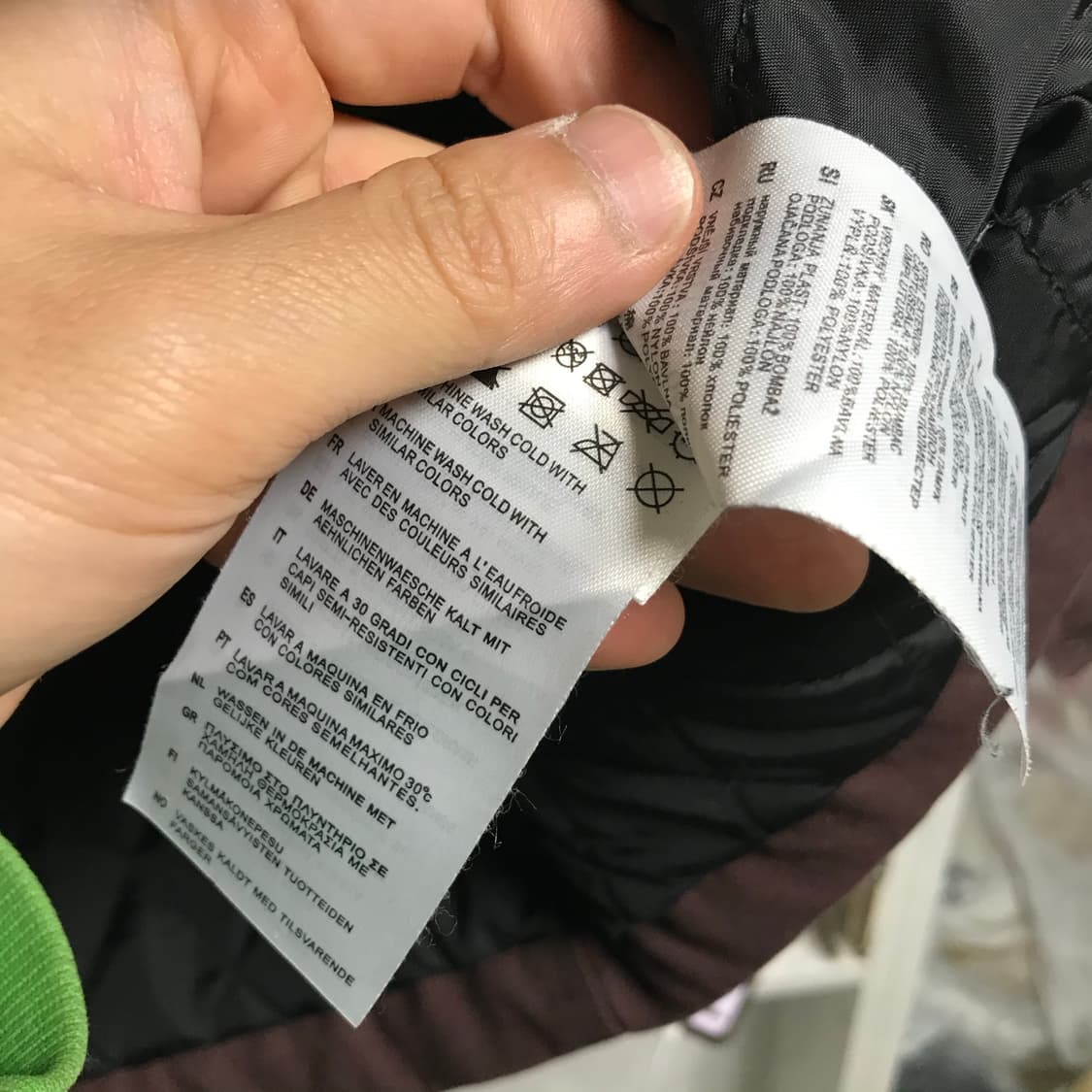 칼하트wip 워크 쉘터자켓 상품이미지5