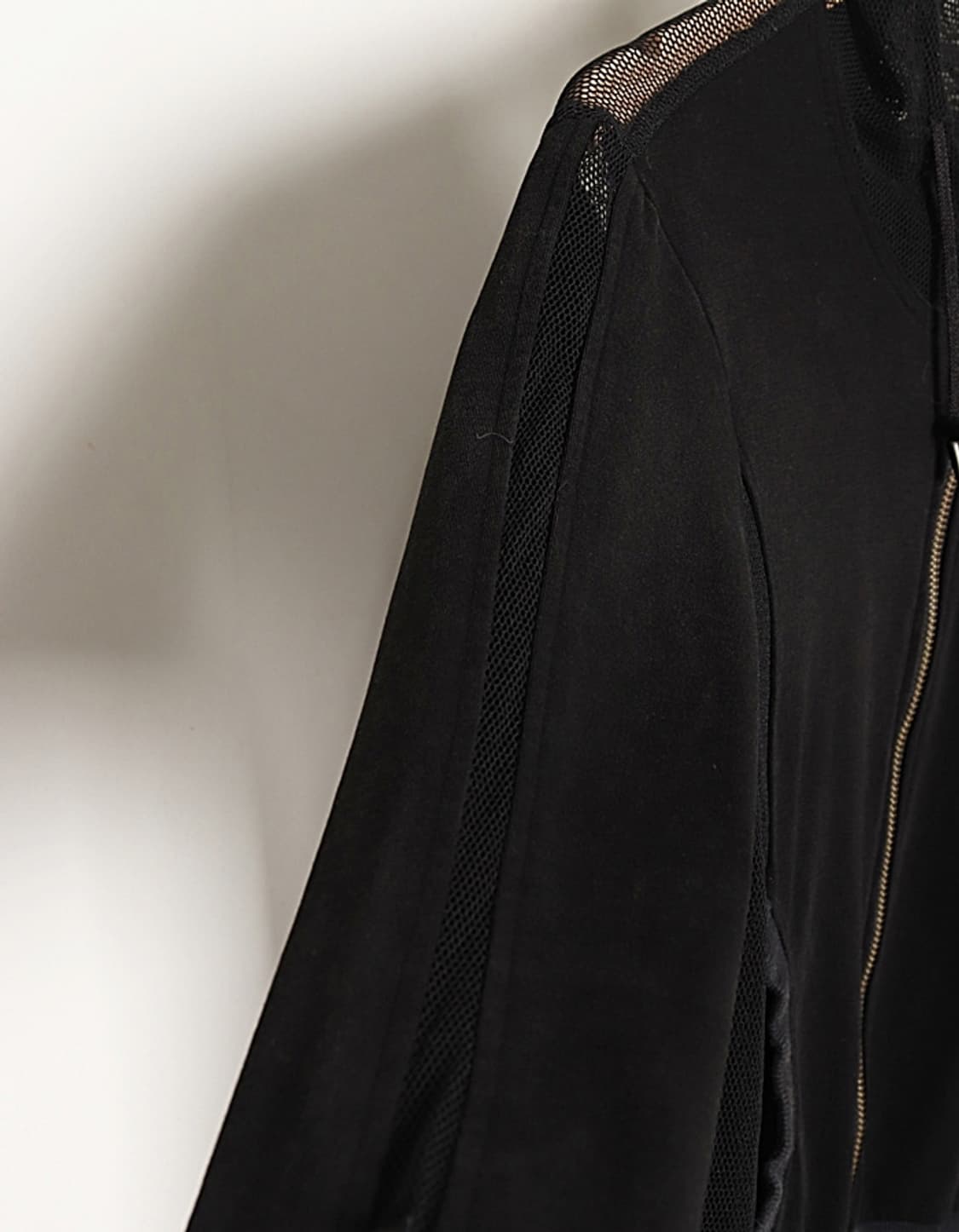 INTELLECTION Mesh Zip Hoodie 상품이미지7