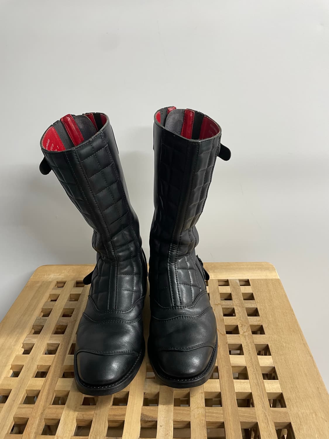 루이스레더 Road Racer 부츠 7사이즈 상품이미지3