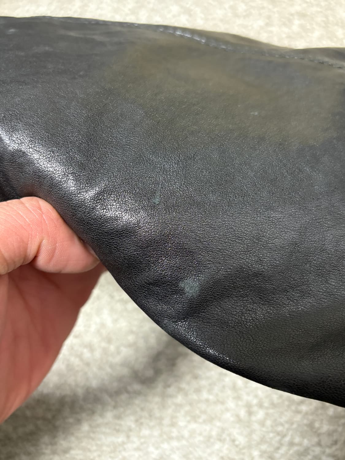 팔로마울 리바백 라지 블랙 상품이미지3