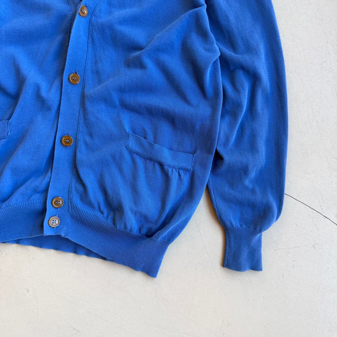 비비안 웨스트우드 코튼 가디건 상품이미지3