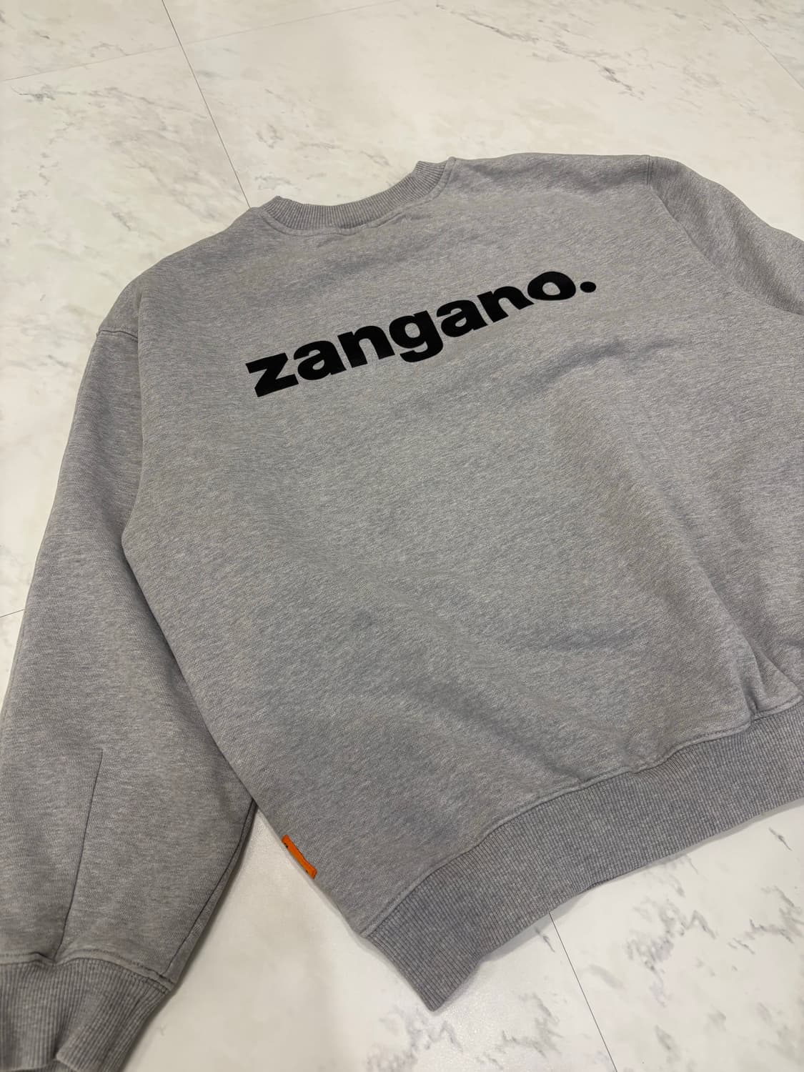 studio tomboy 프론트빅일러스트맨투맨 상품이미지5