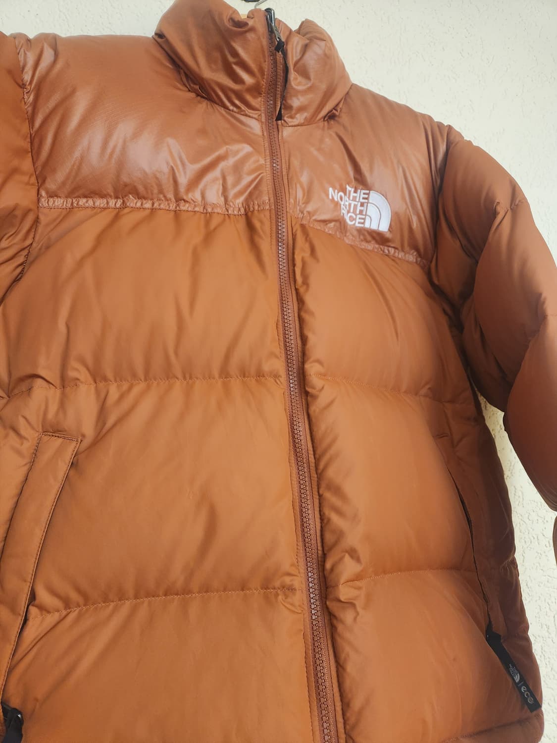 남성 1996 에코 눕시 만다린 오렌지 상품이미지2