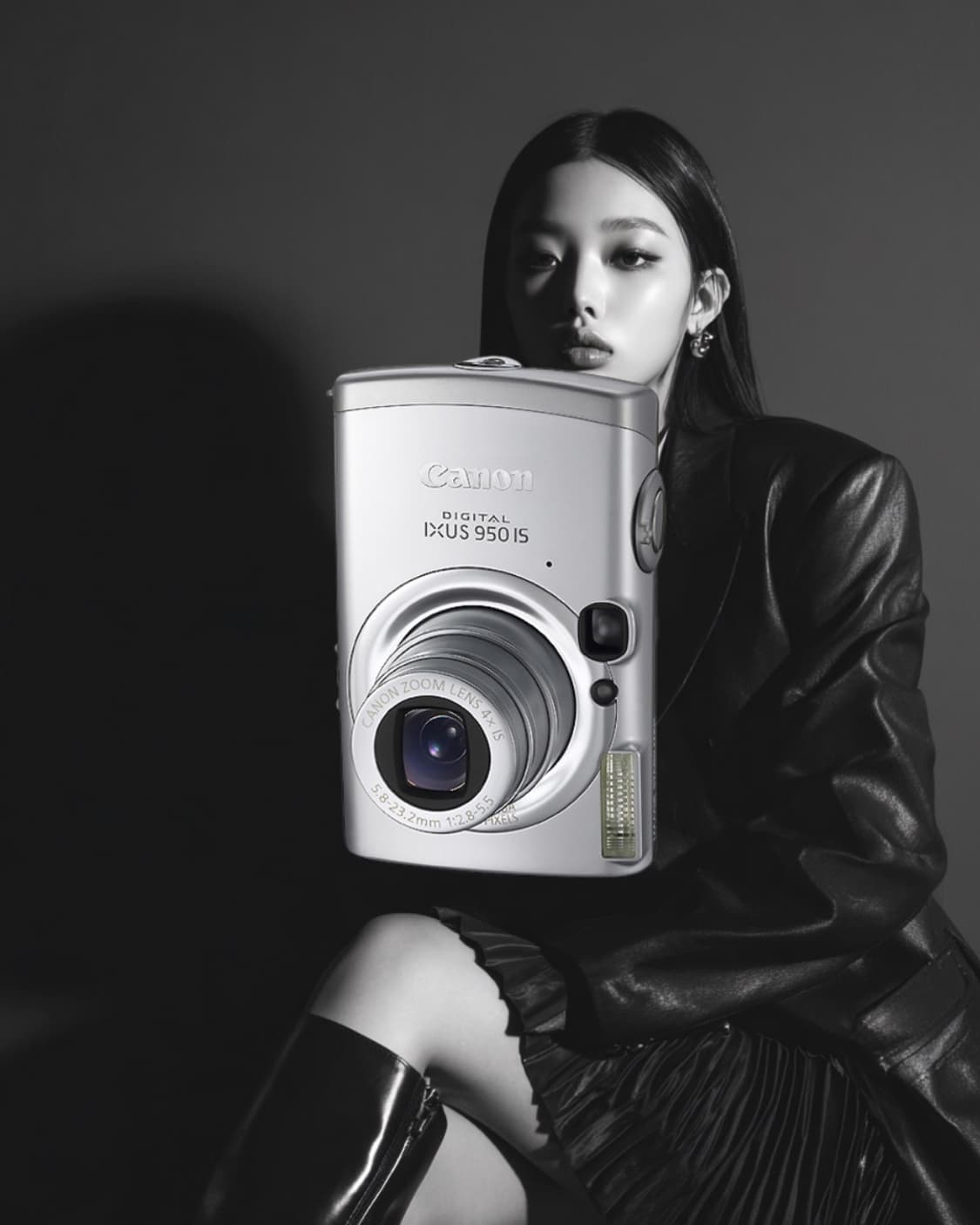 캐논 익서스 950 CANON IXUS 950 빈티지 디지털카메라 디카 상품이미지1