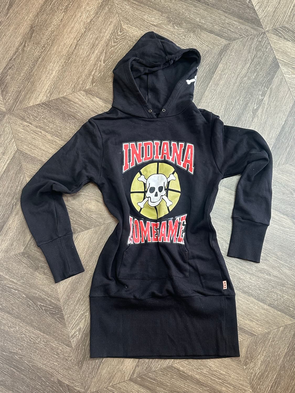 Skybomber 후드 원피스 상품이미지1