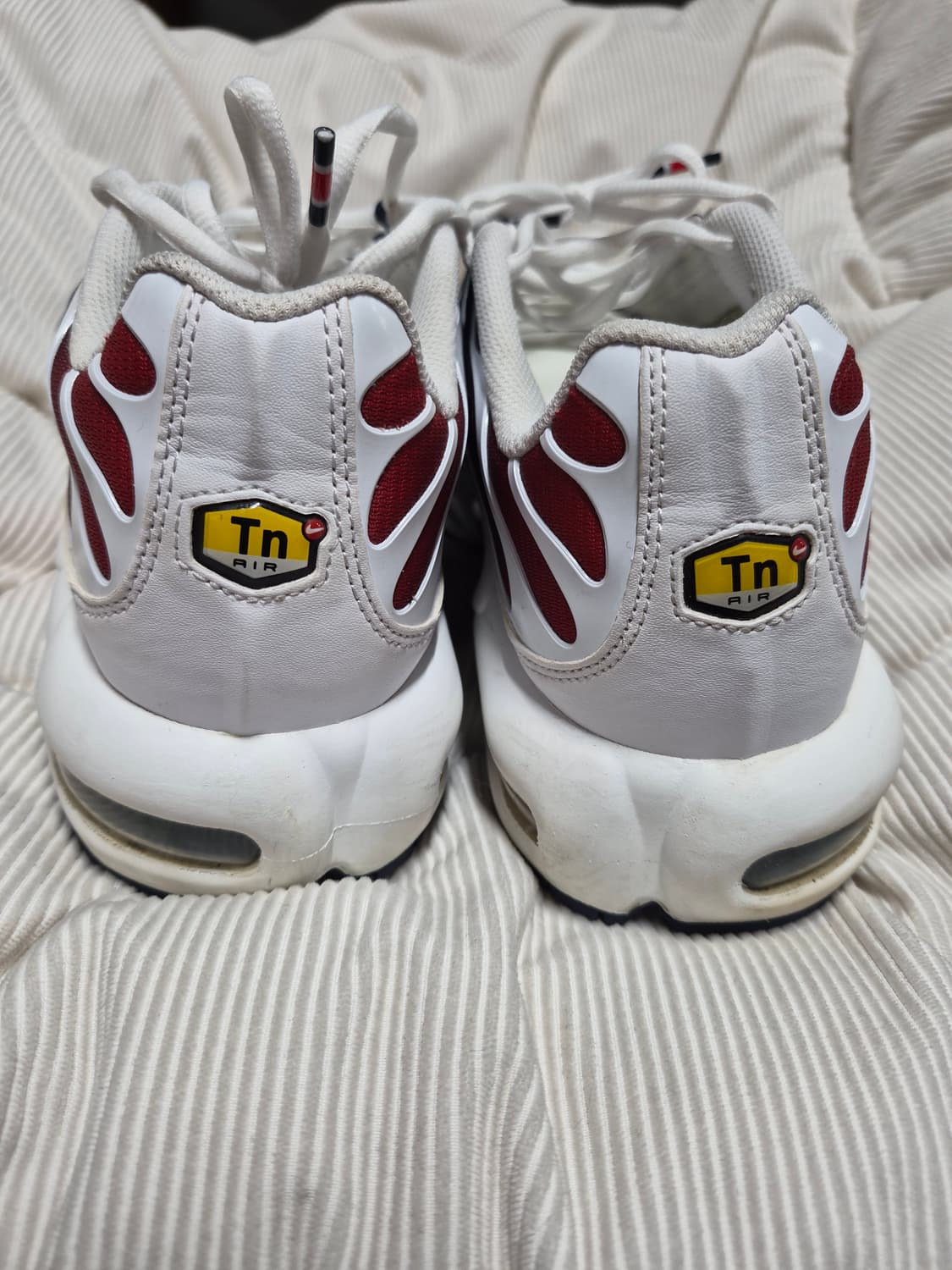 나이키 에어맥스 플러스 파리생제르망psg 남성 280 상품이미지4