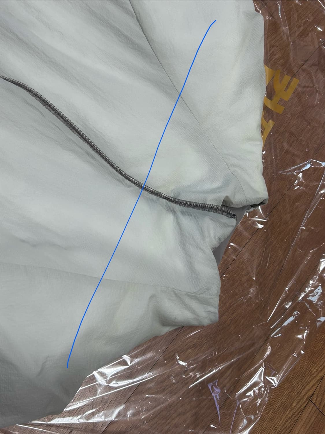 혜인서 리버시블 패딩 0 상품이미지4