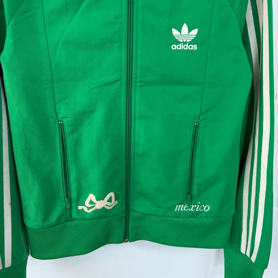 아디다스 멕시코 트랙탑 그린 상품이미지3