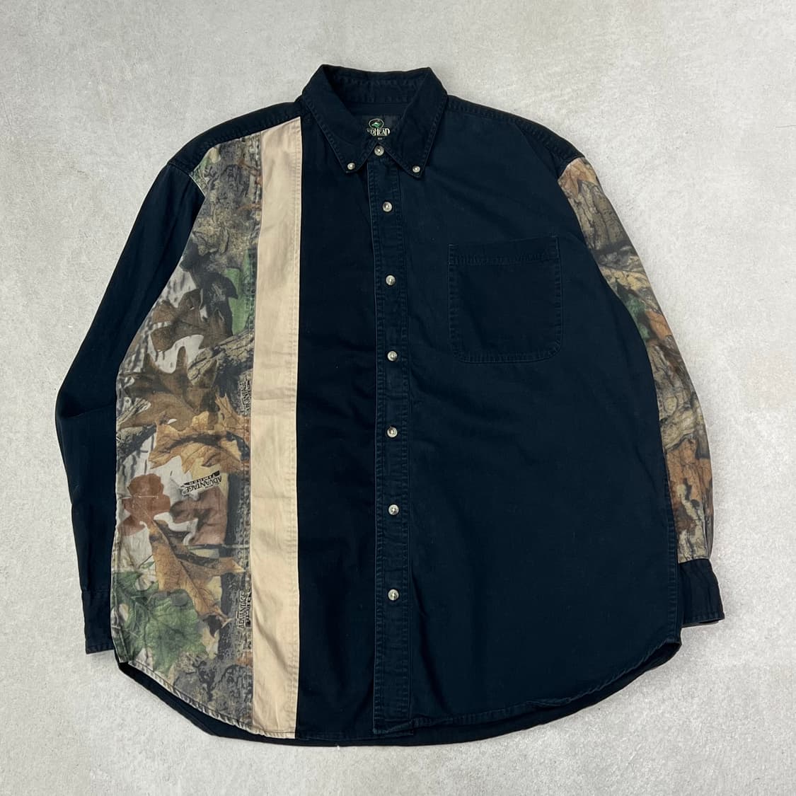 레드헤드 헌팅셔츠 s09510 상품이미지1