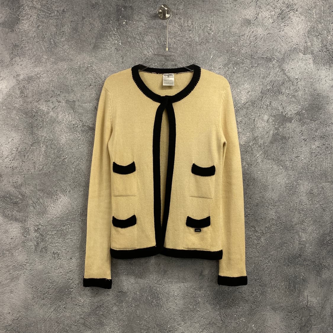 샤넬 가디건 상품이미지6