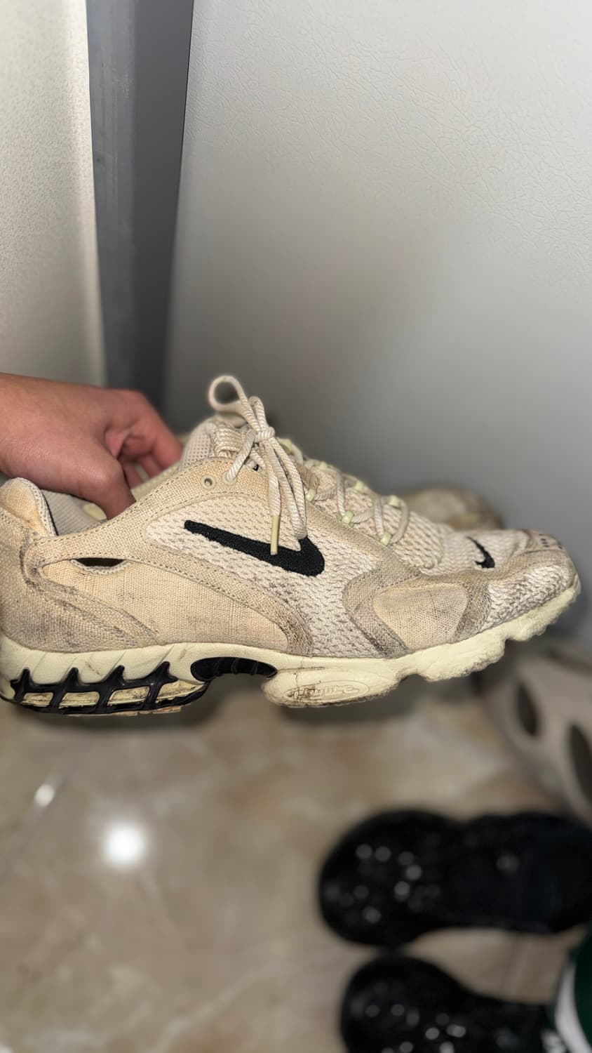 나이키X스투시 에어 줌 스피리돈 300 사이즈 상품이미지4