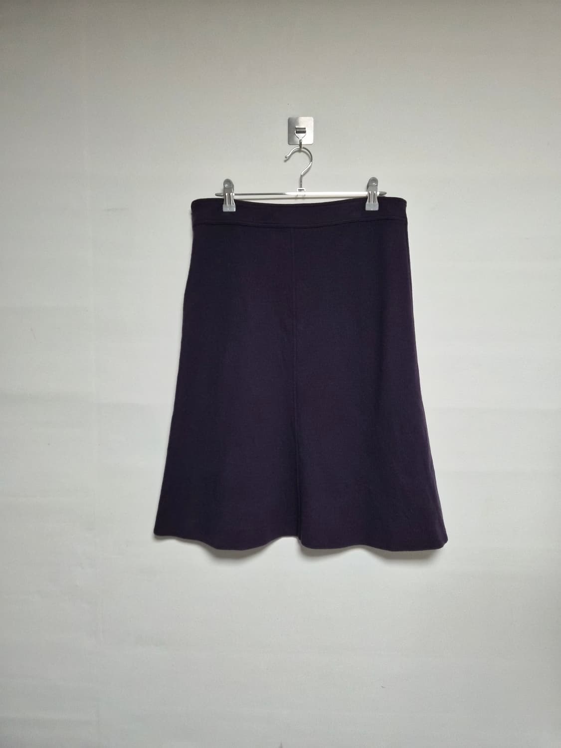 에트로Etro 울 A 스커트 44사이즈 P-128 상품이미지2