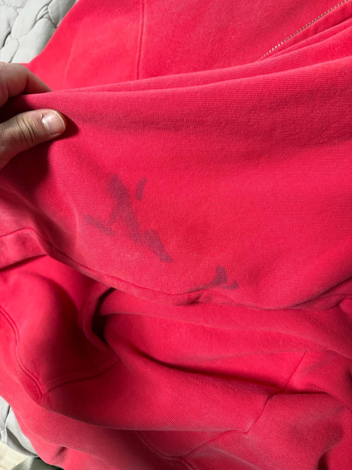 뤡코즈 선셋 후드집업 2 상품이미지2