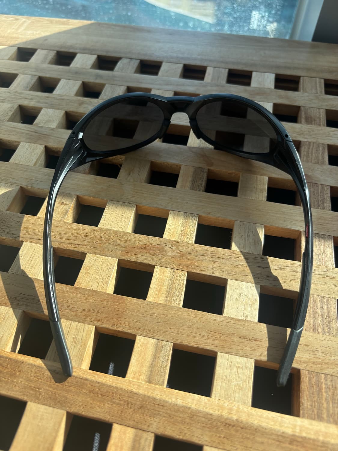 오클리 아이자켓 리덕스 블랙 상품이미지4