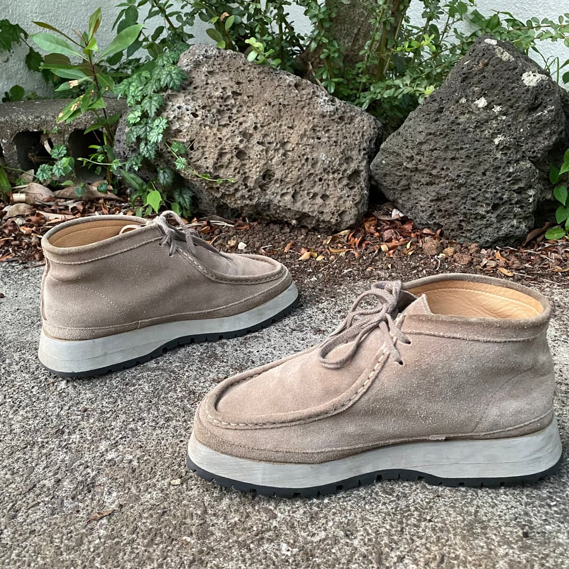 (41) 논네이티브 HIKER MOC 부츠 상품이미지4