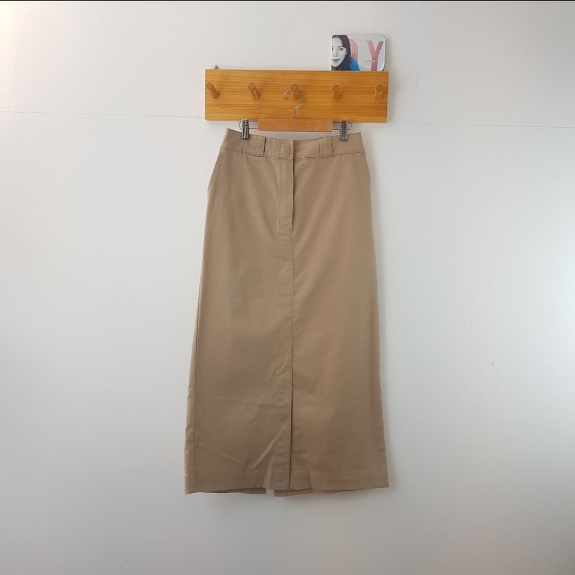 디키즈 롱 스커트 상품이미지1