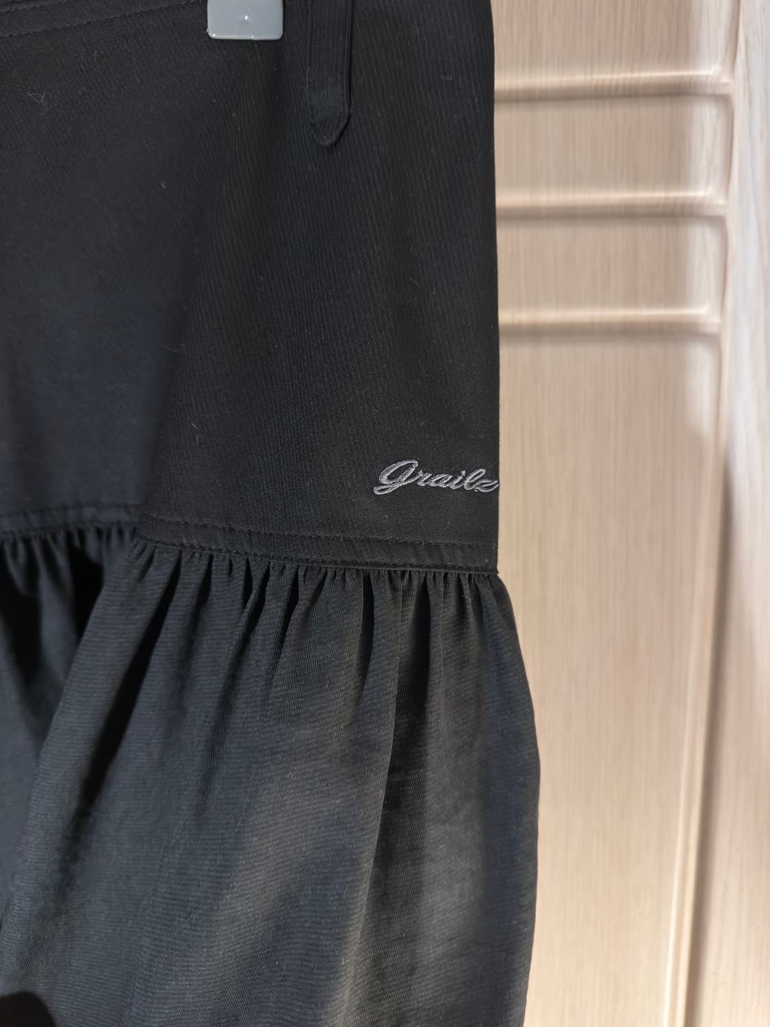 그레일즈 레이어드 퍼프 스커트 상품이미지6