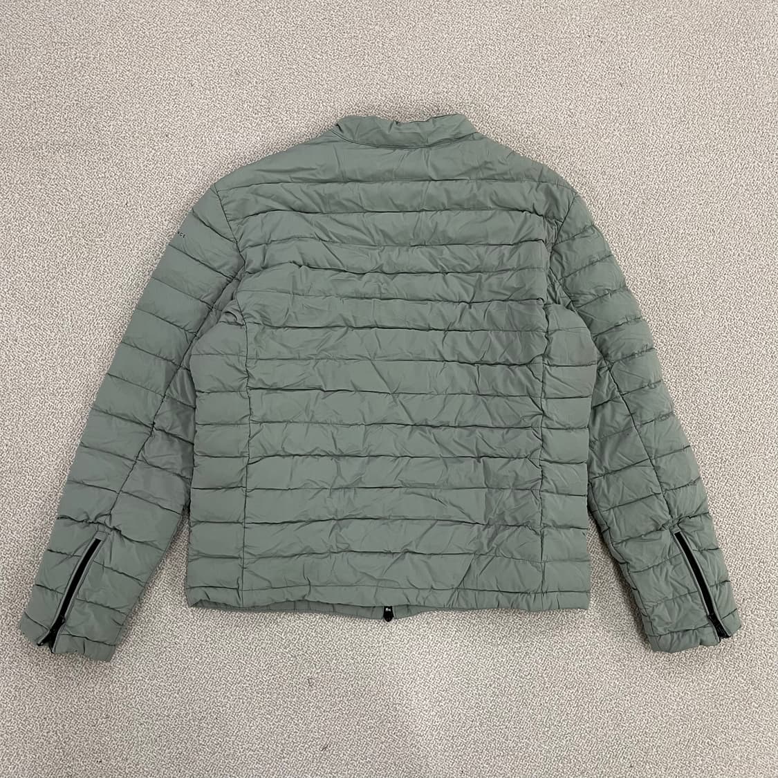 L 아르마니 덕다운 경량 패딩 0209M1 상품이미지4