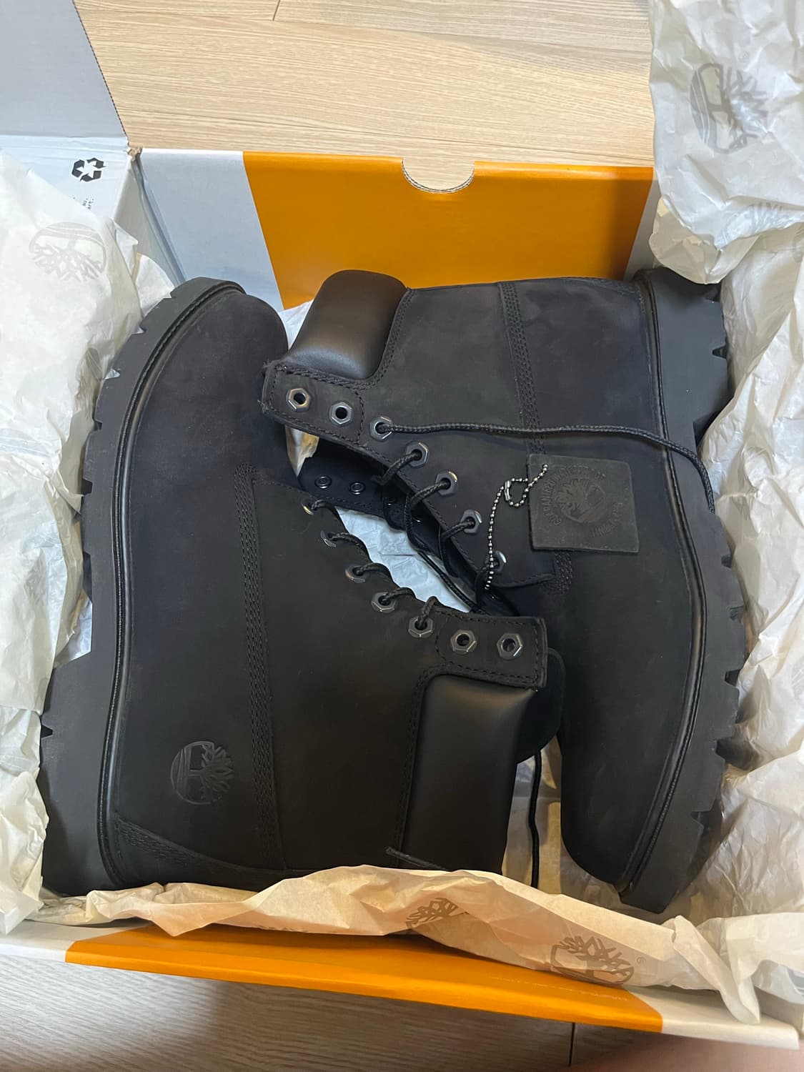 Timberland Classic 6Inch Waterproof Boot 상품이미지6