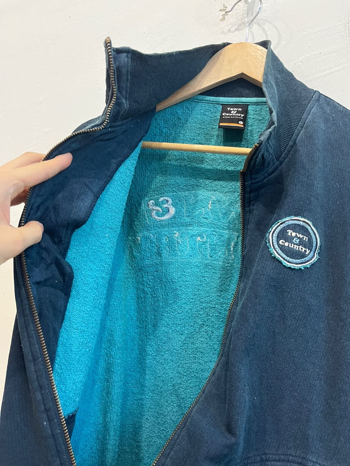 T&C Surf Design 집업 져지  상품이미지7
