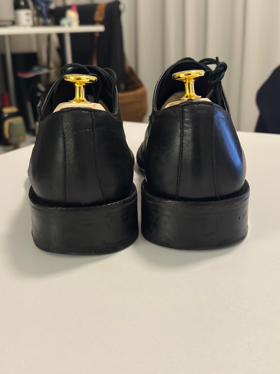 mmrb 레더솔 더비 260 상품이미지5