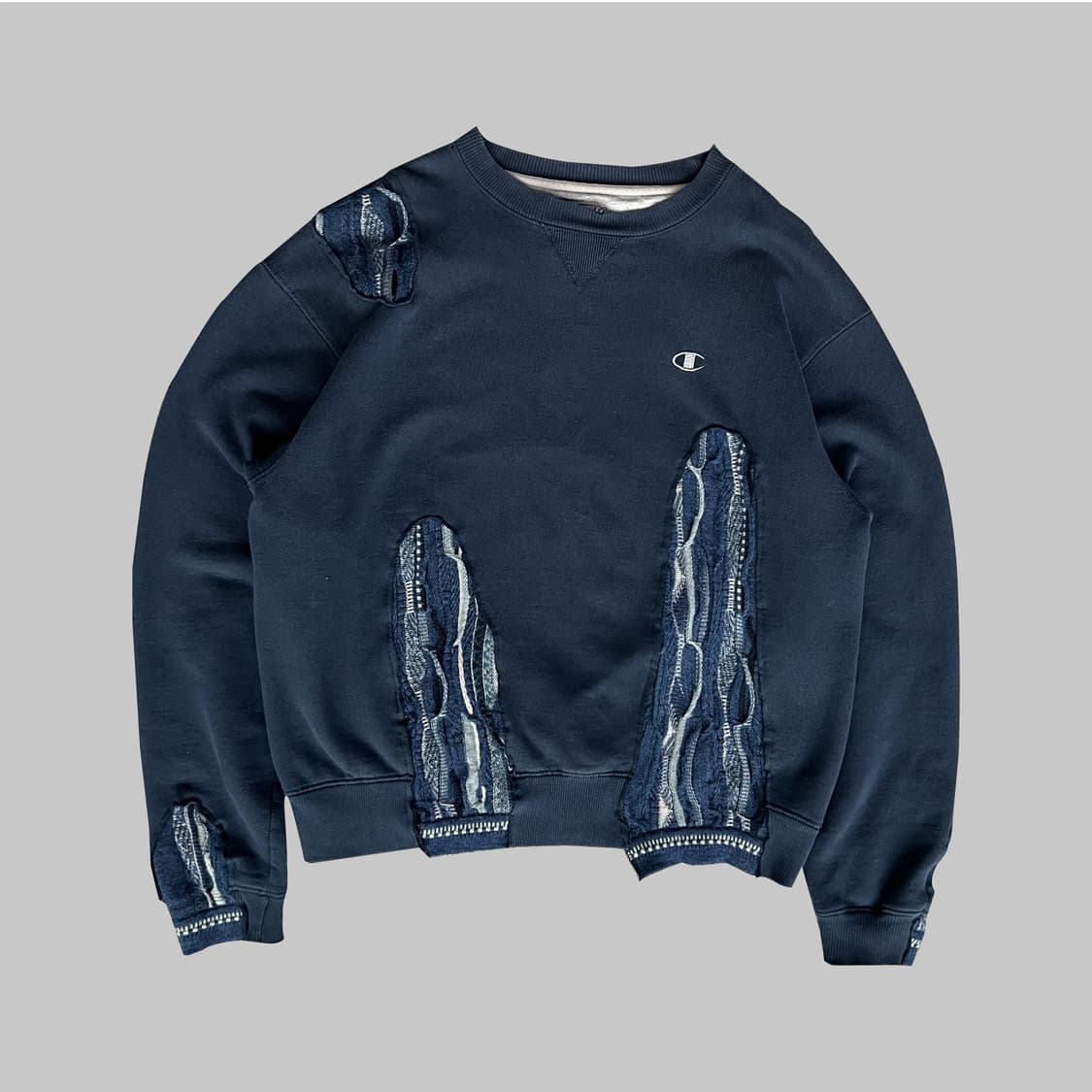 knit pattern sweatshirt no.4 상품이미지1