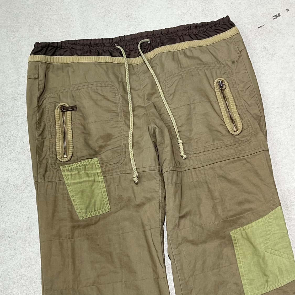  디젤 워크 밴딩팬츠 s10380 상품이미지3