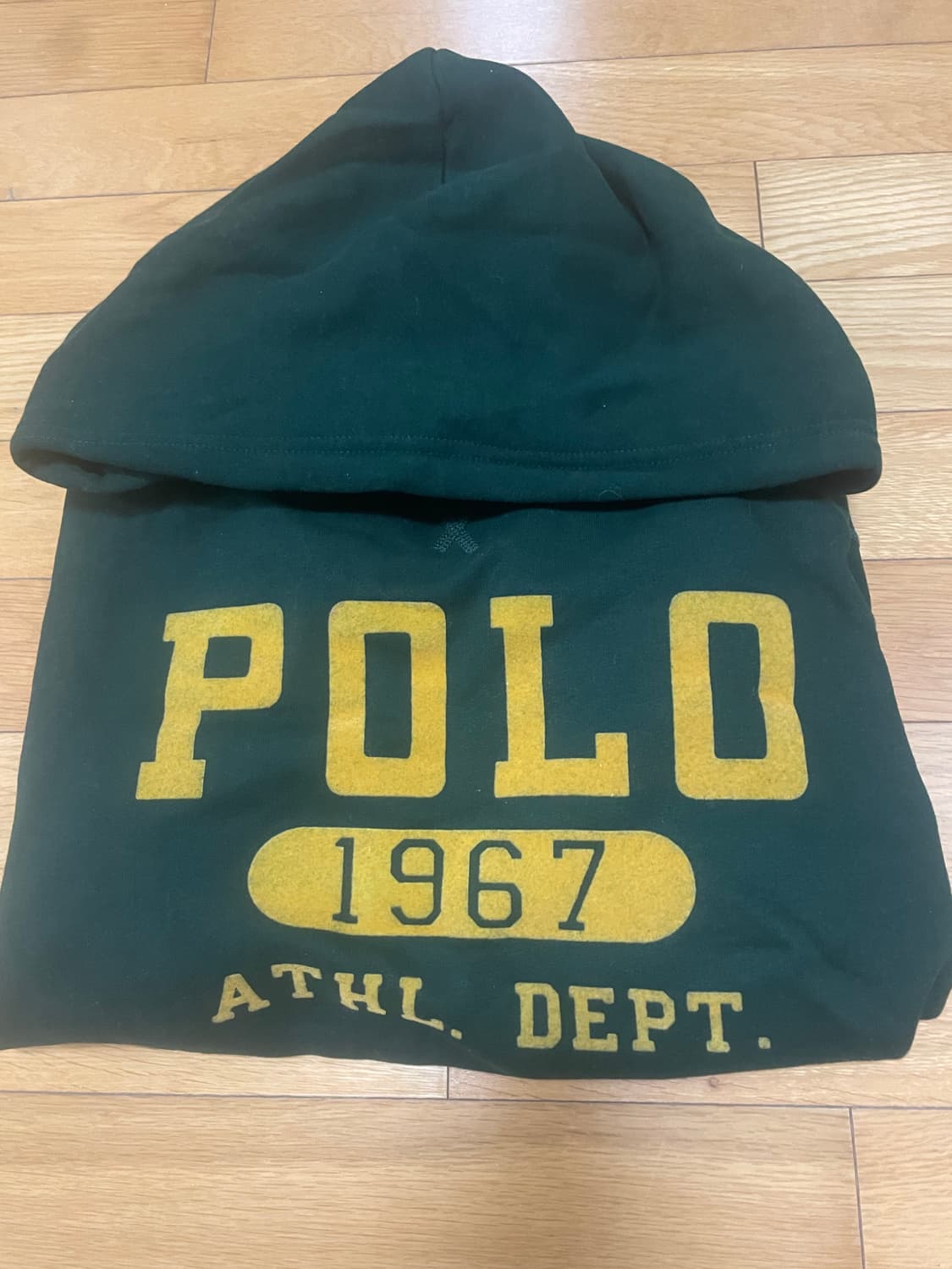 폴로 후드  상품이미지1