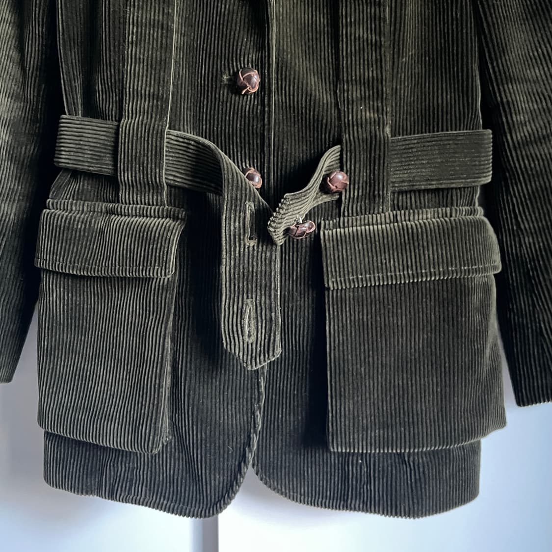 POLO RALPH LAUREN Belted Jacket 두산라이센스 상품이미지6