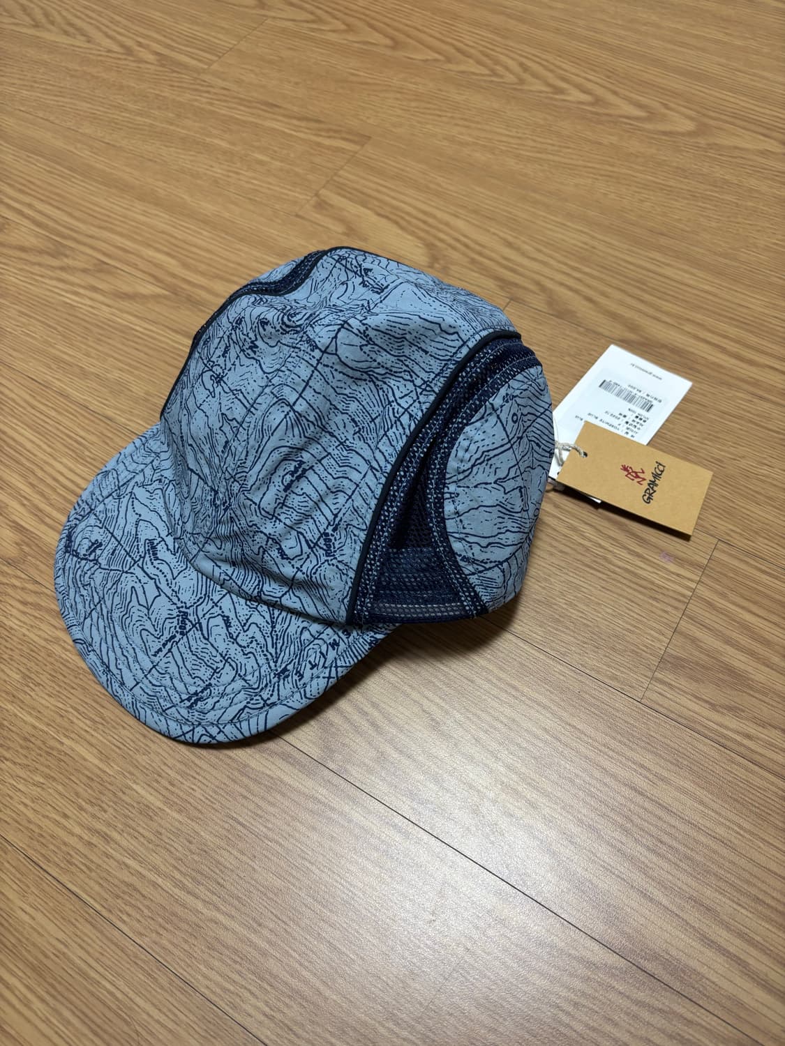 [새상품] 그라미치 나일론 볼캡 모자 상품이미지2