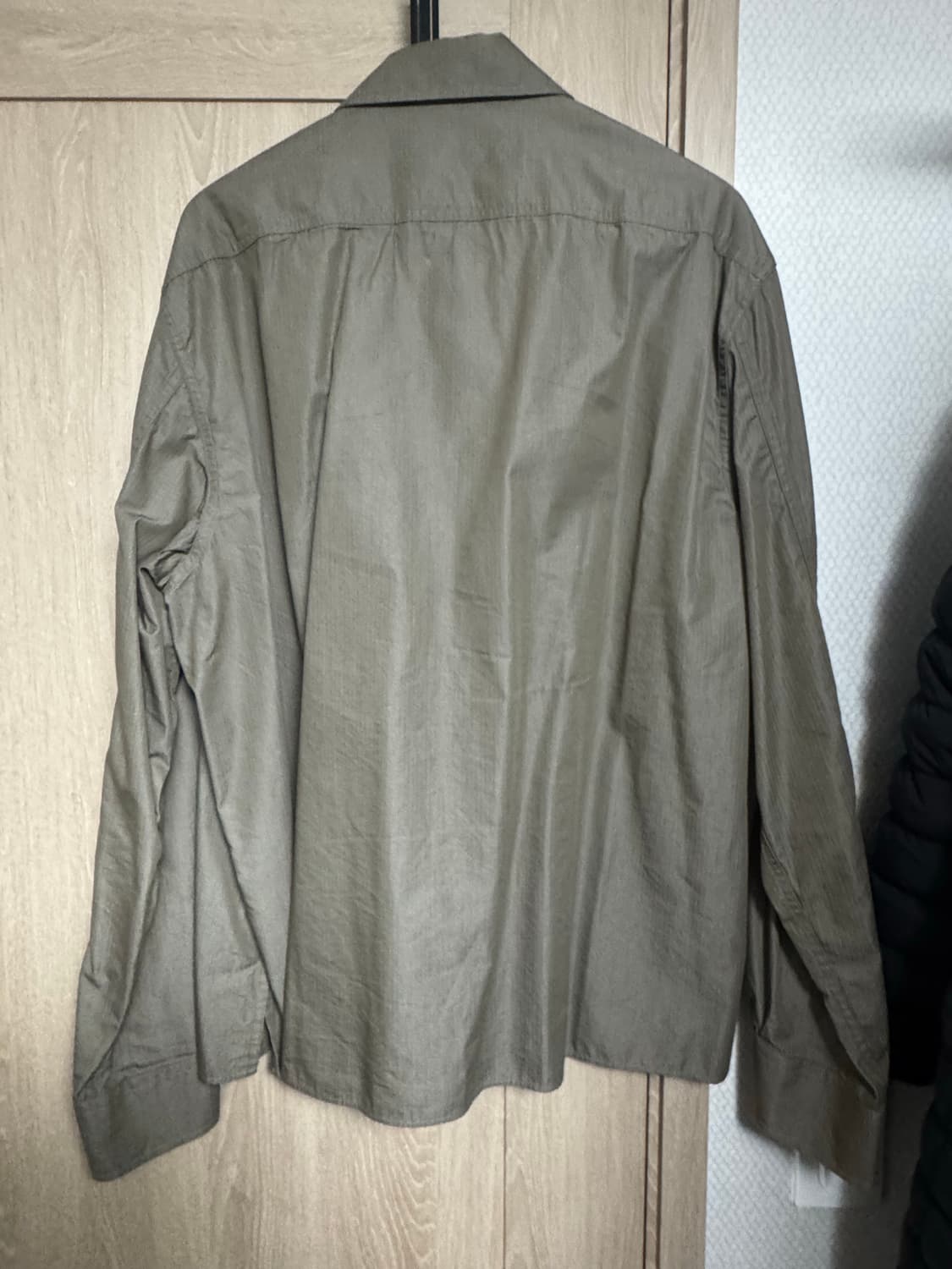 아워레가시 밀리터리 베이스 셔츠 50 상품이미지4